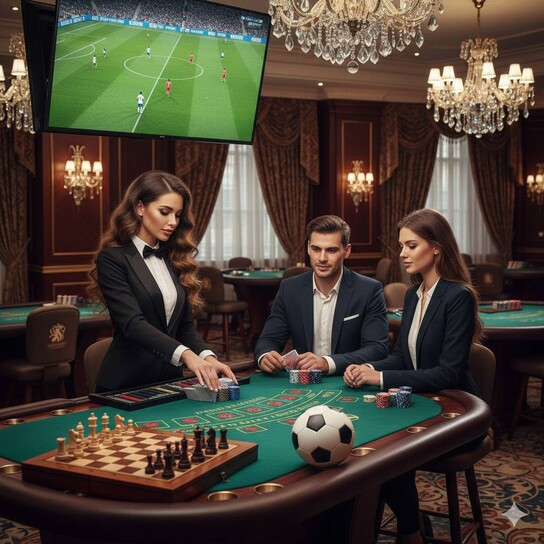 麻将桌摆放示意图